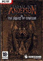 Anderson & the Legacy of Cthulhu